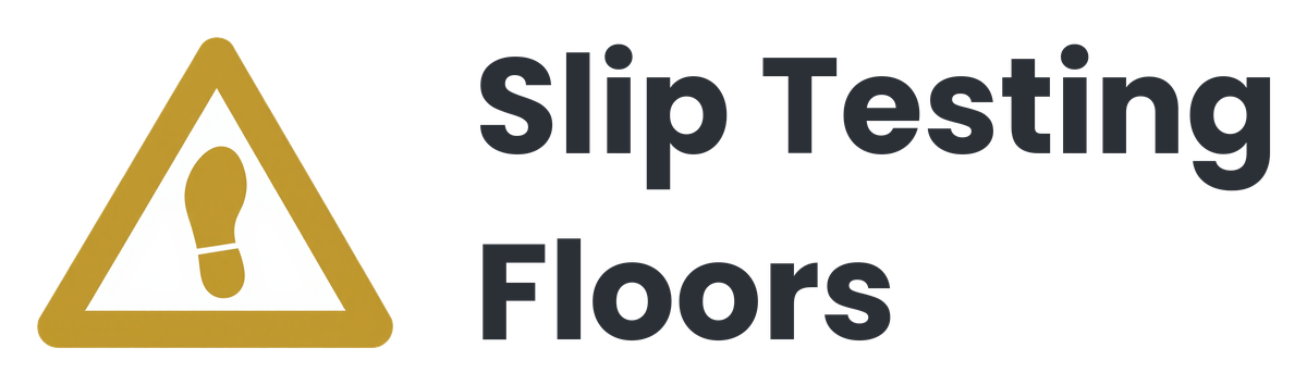Slip Testing Floors